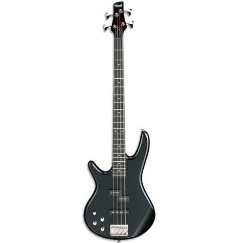 Ibanez GSR200L BLACK бас-гитара Ibanez GSR200L BLACK бас-гитара