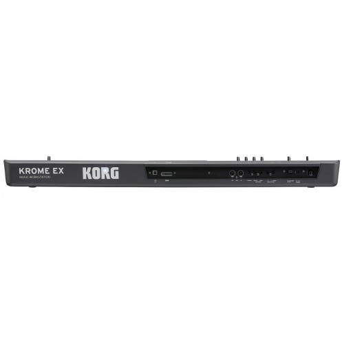 Korg Krome-61 EX клавишная рабочая станция, 61 клавиша Korg Krome-61 EX клавишная рабочая станция, 61 клавиша