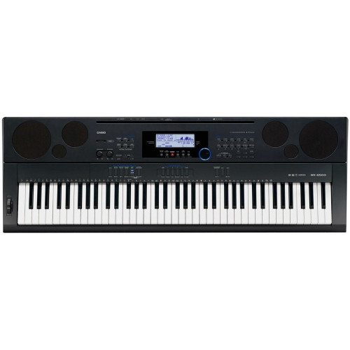 Casio WK-6600 синтезатор, 76 клавиш Casio WK-6600 синтезатор, 76 клавиш