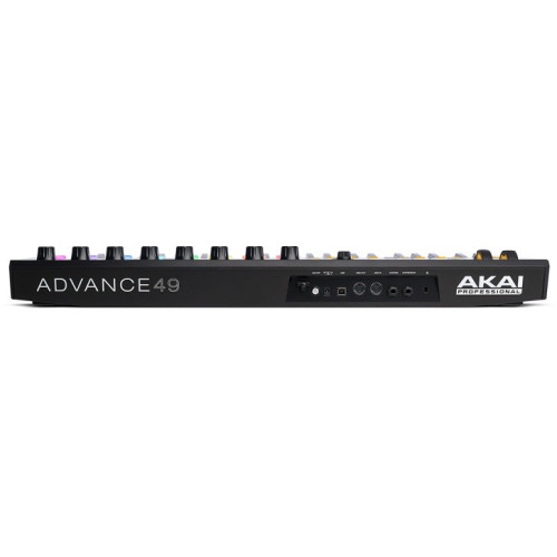 Akai Pro Advance 49 MIDI-клавиатура, 49 клавиш с послекасанием