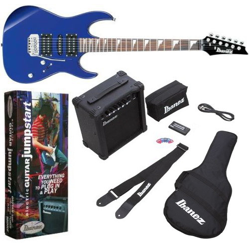Ibanez GRX70DXJU JEWEL BLUE NEW JUMPSTART PACKAGE набор начинающего гитариста электрогитара Ibanez GRX70DXJU JEWEL BLUE NEW JUMPSTART PACKAGE набор начинающего гитариста электрогитара