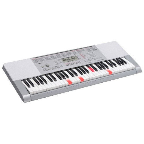 Casio LK-280 синтезатор для начинающих, 61 клавиша с подсветкой, USB Casio LK-280 синтезатор для начинающих, 61 клавиша с подсветкой, USB