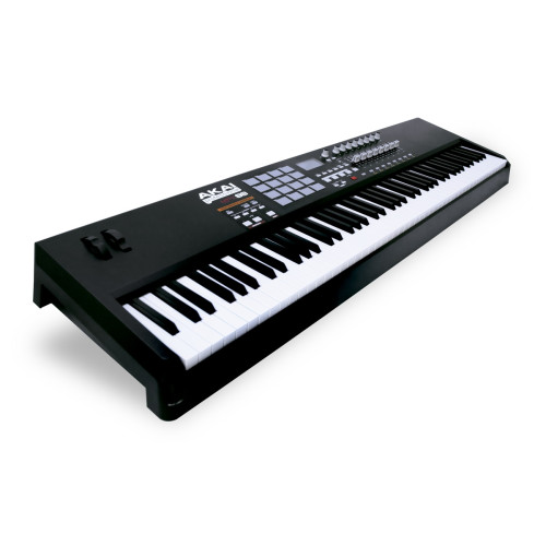 Akai Pro MPK88 MIDI-клавиатура, 88 взвешенных клавиш Akai Pro MPK88 MIDI-клавиатура, 88 взвешенных клавиш