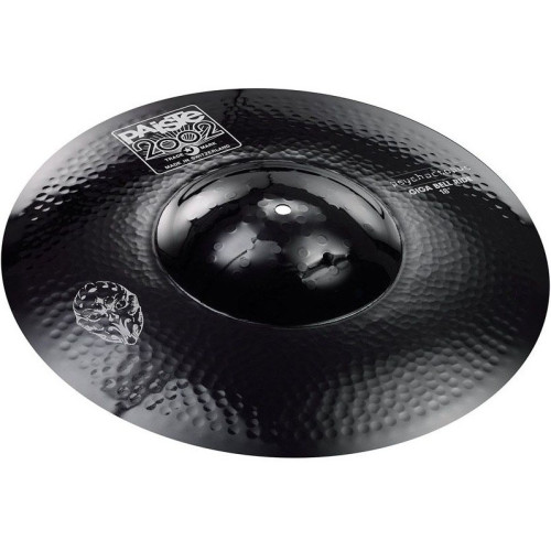 Paiste 18" 2002 Giga Bell Ride тарелка Ride 18" Paiste 18" 2002 Giga Bell Ride тарелка Ride 18"