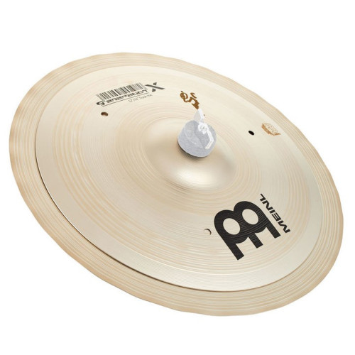 Meinl GX-12/14TH набор тарелок: 12/14" Trash Hat, серия Generation X Meinl GX-12/14TH набор тарелок: 12/14" Trash Hat, серия Generation X
