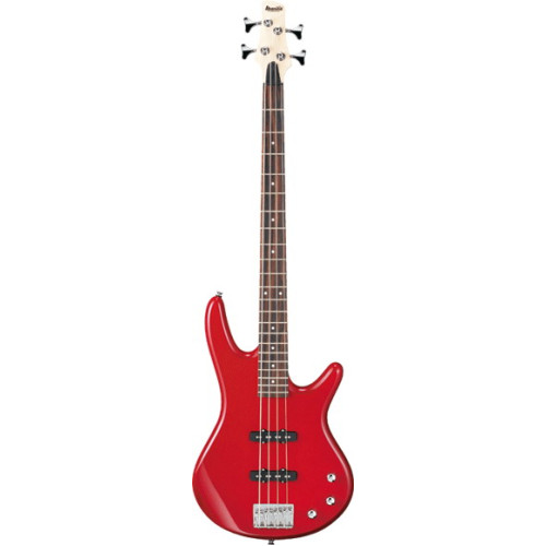 Ibanez GSR180 TRANSPARENT RED бас-гитара Ibanez GSR180 TRANSPARENT RED бас-гитара