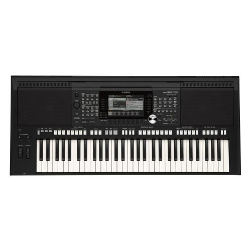 Yamaha PSR-S975 синтезатор с автоаккомпанементом, 61 клавиша Yamaha PSR-S975 синтезатор с автоаккомпанементом, 61 клавиша