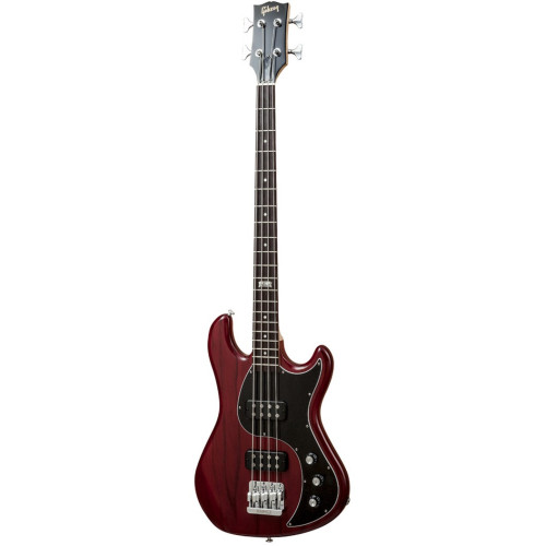 Gibson EB 2014 Red Vintage Gloss бас-гитара Gibson EB 2014 Red Vintage Gloss бас-гитара