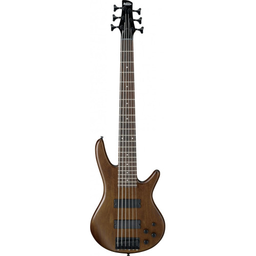 Ibanez Gio GSR206B-WNF Walnut Flat бас-гитара Ibanez Gio GSR206B-WNF Walnut Flat бас-гитара
