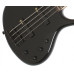 Epiphone Toby Deluxe-IV Bass TKS бас-гитара 4-струнная, цвет черный Epiphone Toby Deluxe-IV Bass TKS бас-гитара 4-струнная, цвет черный