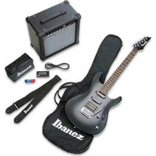 Ibanez GSA6JU JEWEL BLUE набор начинающего гитариста Ibanez GSA6JU JEWEL BLUE набор начинающего гитариста