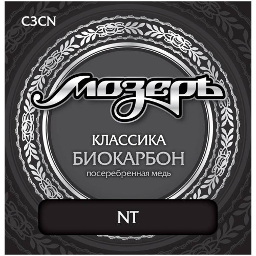 Мозеръ C3 CN струны для классической гитары Мозеръ C3 CN струны для классической гитары