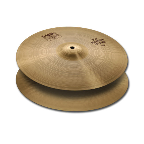 Paiste 13'' Medium Hi-Hat Line Signature ударный инструмент, тарелка (пара) Paiste 13'' Medium Hi-Hat Line Signature ударный инструмент, тарелка (пара)