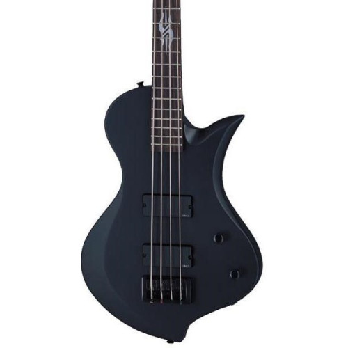 Fernandes Ravelle Bass - Widow BLK бас-гитара Fernandes Ravelle Bass - Widow BLK бас-гитара