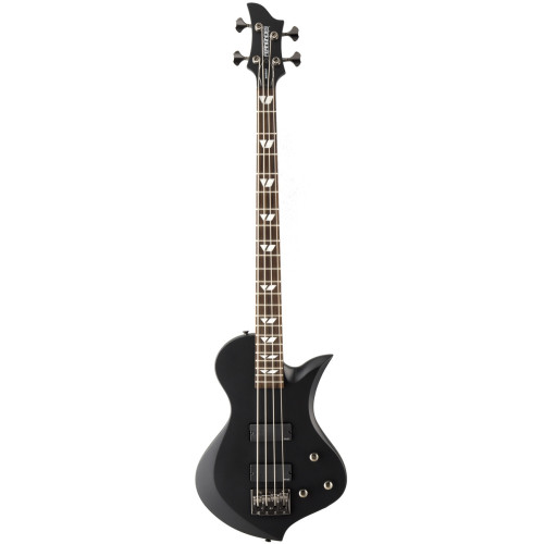 Fernandes Ravelle Bass - Widow BLK бас-гитара Fernandes Ravelle Bass - Widow BLK бас-гитара