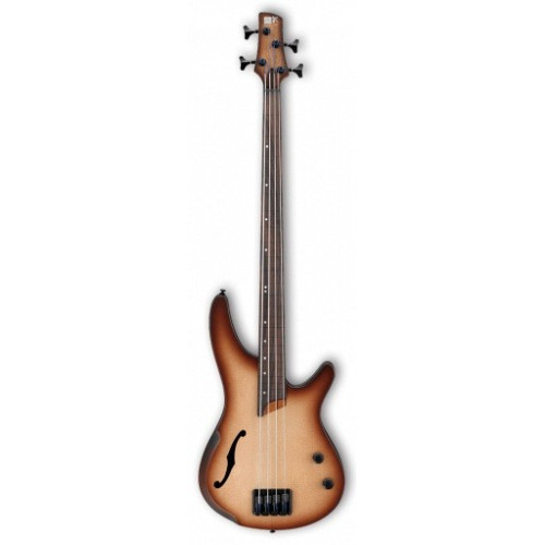 Ibanez SRH500F-NNF Aeirum, полуакустический бас, цвет браунбёрст Ibanez SRH500F-NNF Aeirum, полуакустический бас, цвет браунбёрст