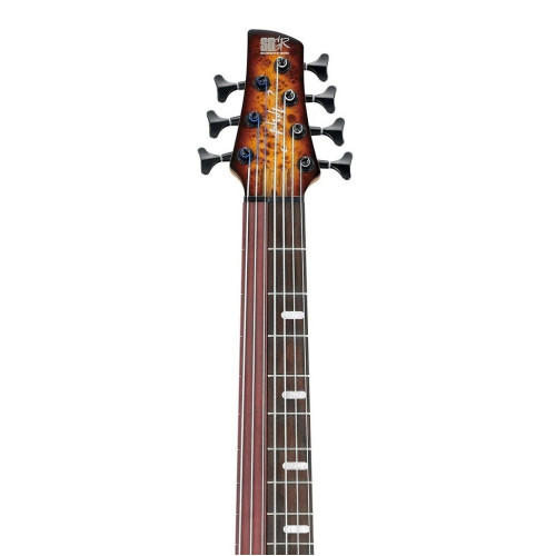 Ibanez SRAS7-DEB Ashula бас-гитара 2-зонная, с кейсом Ibanez SRAS7-DEB Ashula бас-гитара 2-зонная, с кейсом
