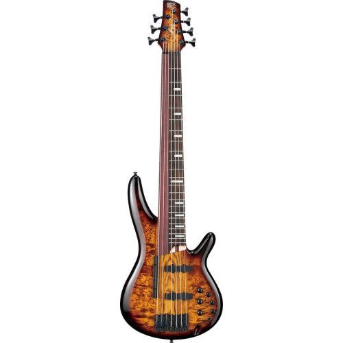 Ibanez SRAS7-DEB Ashula бас-гитара 2-зонная, с кейсом Ibanez SRAS7-DEB Ashula бас-гитара 2-зонная, с кейсом