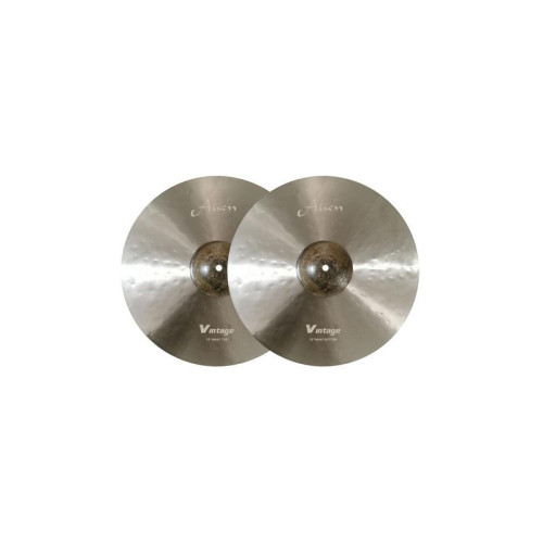 Aisen B20 Vintage Hi-Hat 15' тарелка Хай-Хэт, диаметр 15 дюймов
