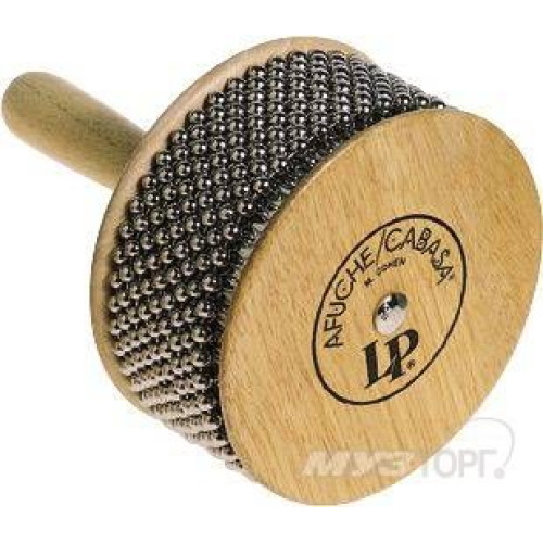 LP 234B Afuche / Cabasa LG Wood LP 234B Afuche / Cabasa LG Wood
