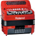 Roland FR-18D RD цифровой аккордеон Roland FR-18D RD цифровой аккордеон