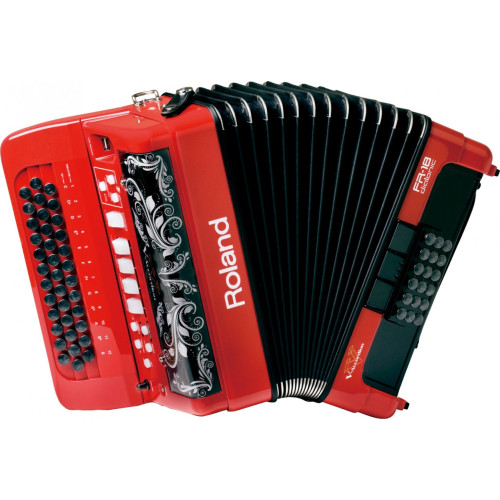 Roland FR-18D RD цифровой аккордеон
