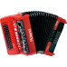 Roland FR-18D RD цифровой аккордеон Roland FR-18D RD цифровой аккордеон