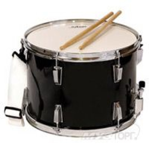 Omega MD-102-14 маршевый барабан 14''х10'' с ремнем и барабанными палочками Omega MD-102-14 маршевый барабан 14''х10'' с ремнем и барабанными палочками