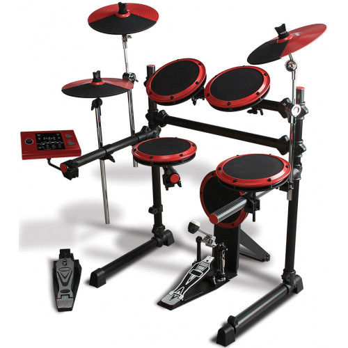 Ddrum DD1 электронная барабанная установка Ddrum DD1 электронная барабанная установка