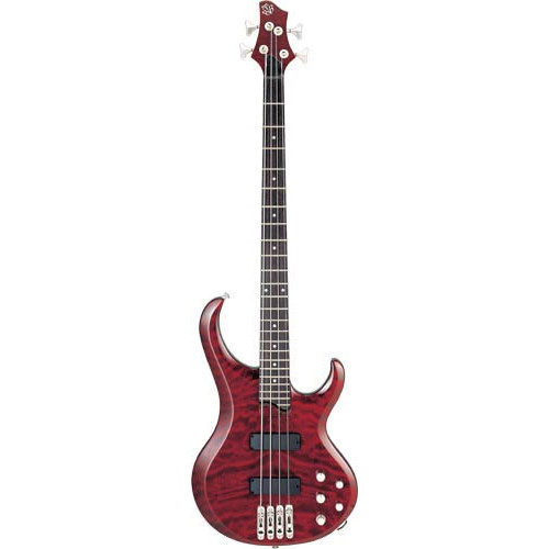Ibanez BTB400QM BLACKBERRY бас-гитара Ibanez BTB400QM BLACKBERRY бас-гитара