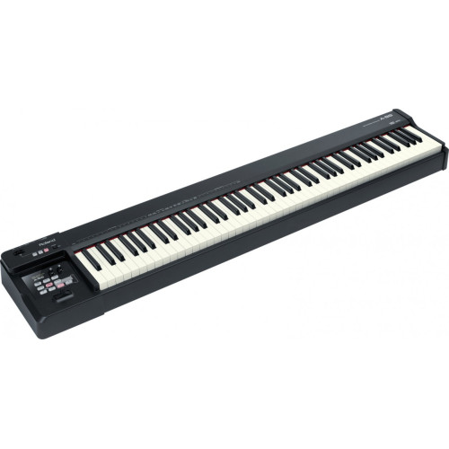Roland A-88 миди-клавиатура