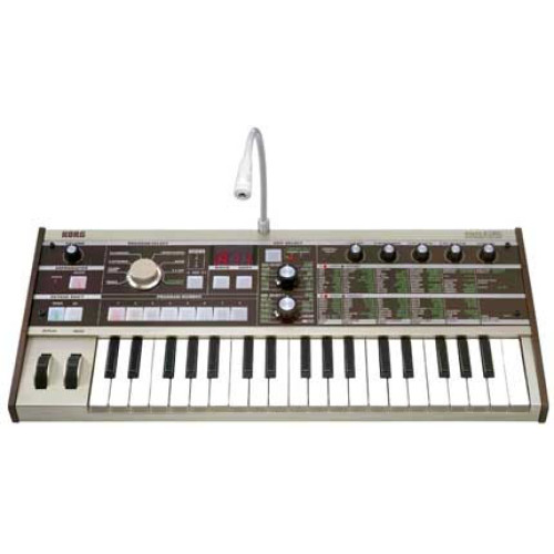 Korg microKorg аналогово-моделирующий синтезатор Korg microKorg аналогово-моделирующий синтезатор