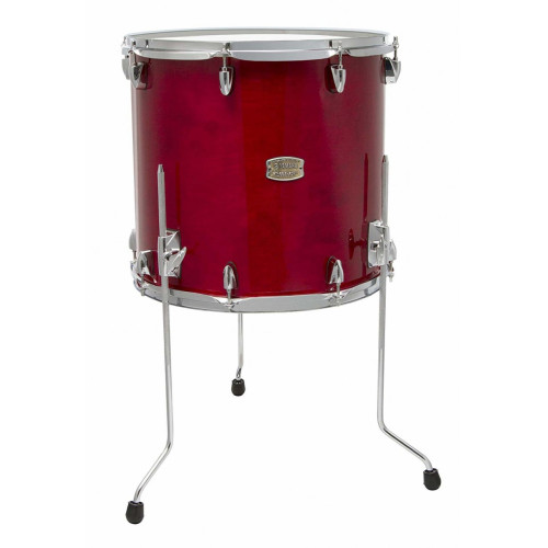 Yamaha SBF1413 Cranberry Red напольный том 14", для серии SBP2F5, цвет красный Yamaha SBF1413 Cranberry Red напольный том 14", для серии SBP2F5, цвет красный