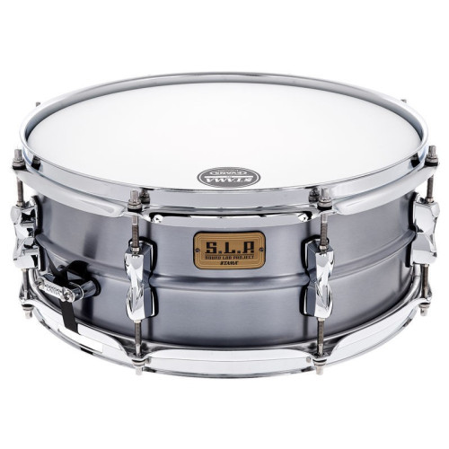 Tama LAL1455 S.L.P. Aluminum 5.5'X14' малый барабан, алюминий Tama LAL1455 S.L.P. Aluminum 5.5'X14' малый барабан, алюминий
