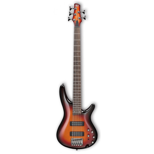 Ibanez SR375E-AWB 5-струнная бас-гитара, цвет "виски бёрст" Ibanez SR375E-AWB 5-струнная бас-гитара, цвет "виски бёрст"