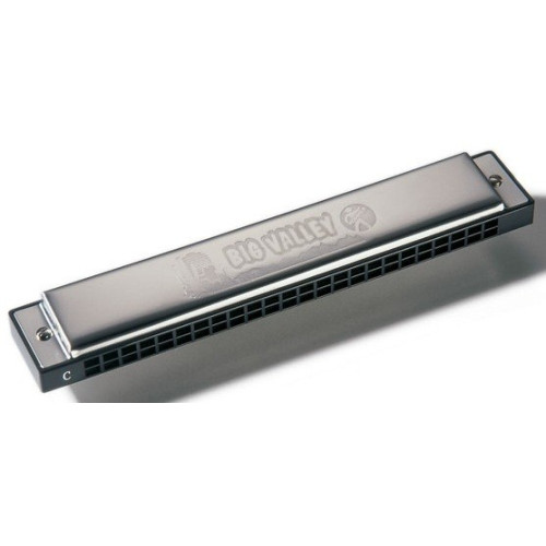 Hohner Big Valley 2550/48 С (М255001) губная гармоника Hohner Big Valley 2550/48 С (М255001) губная гармоника