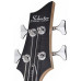 Schecter C-5 Deluxe STBLK бас-гитара 5 струн Schecter C-5 Deluxe STBLK бас-гитара 5 струн