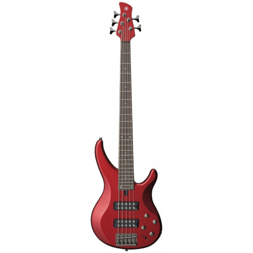 Yamaha TRBX305 Candy Apple Red пятиструнная бас-гитара Yamaha TRBX305 Candy Apple Red пятиструнная бас-гитара