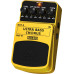 Behringer BUC400 Ultra Bass Chorus гитарный эффект Behringer BUC400 Ultra Bass Chorus гитарный эффект