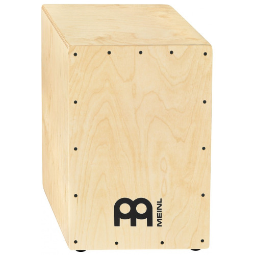 Meinl HCAJ100NT кахон, корпус и фронтальная панель из балтийской березы Meinl HCAJ100NT кахон, корпус и фронтальная панель из балтийской березы