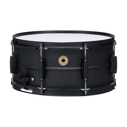 Tama BST1465BK MetalWorks STD SD 14' малый барабан, сталь, цвет черный Tama BST1465BK MetalWorks STD SD 14' малый барабан, сталь, цвет черный