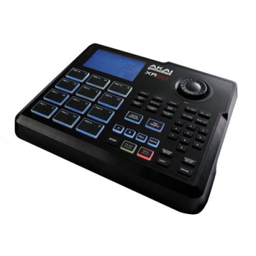 Akai Pro XR20 Drum-машина, 700 звуков, 99 паттернов