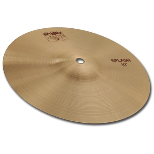 Paiste 08'' Splash 2002 2002 ударный инструмент, тарелка Paiste 08'' Splash 2002 2002 ударный инструмент, тарелка