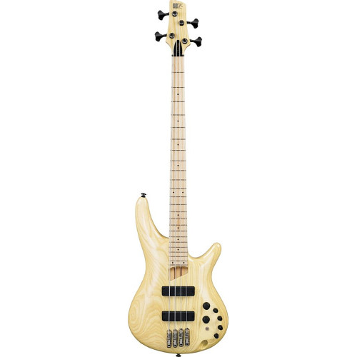 Ibanez SR4500E-NT бас-гитара с кейсом, цвет натуральный Ibanez SR4500E-NT бас-гитара с кейсом, цвет натуральный