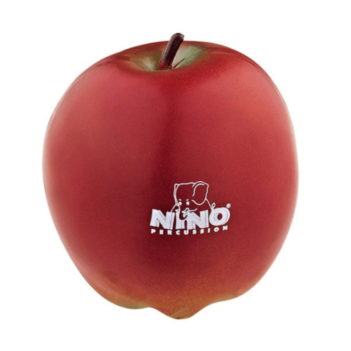 Meinl NINO596 пластиковый шейкер в виде яблоко Meinl NINO596 пластиковый шейкер в виде яблоко
