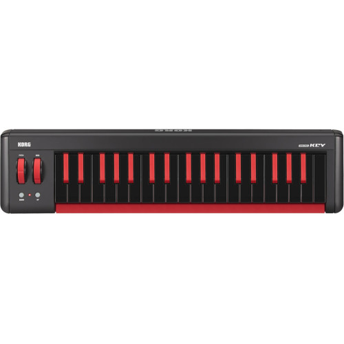 Korg microKEY-37BKRD MIDI-клавиатура Korg microKEY-37BKRD MIDI-клавиатура