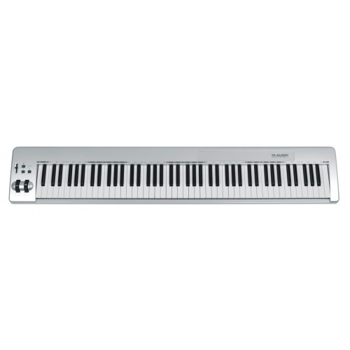 M-Audio Keystation 88es USB MIDI-клавиатура, 88 клавиш M-Audio Keystation 88es USB MIDI-клавиатура, 88 клавиш
