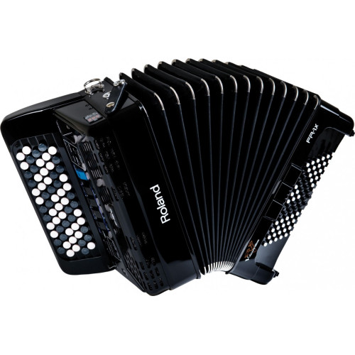 Roland FR-1XB BK цифровой баян