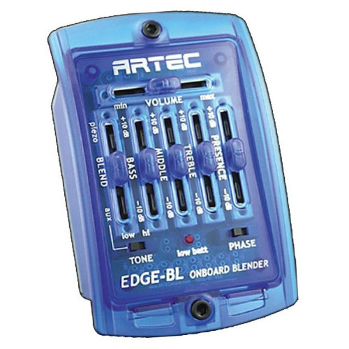 Artec EDGE-BL-MG предусилитель для акустической гитары Artec EDGE-BL-MG предусилитель для акустической гитары