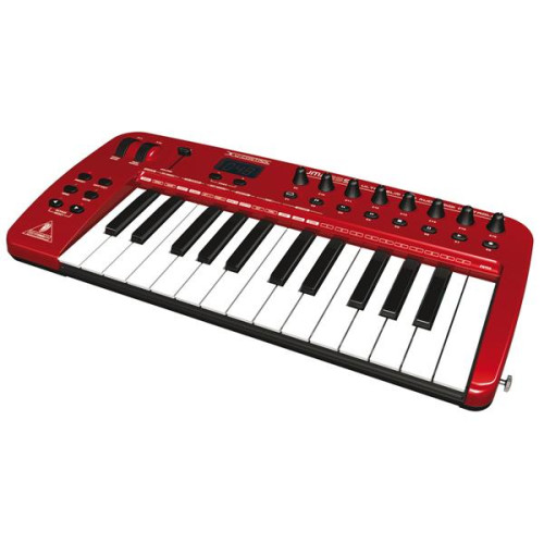Behringer UMA 25S U-Control USB/MIDI-клавиатура Behringer UMA 25S U-Control USB/MIDI-клавиатура